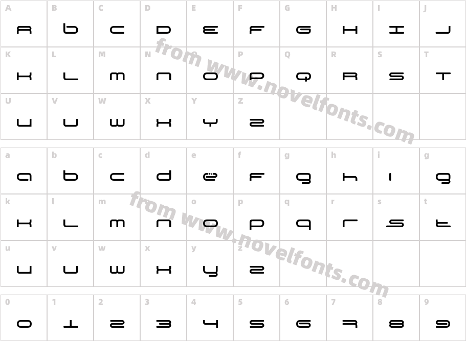 TiР№stoBySimРІnBarjaCarideCharacter Map