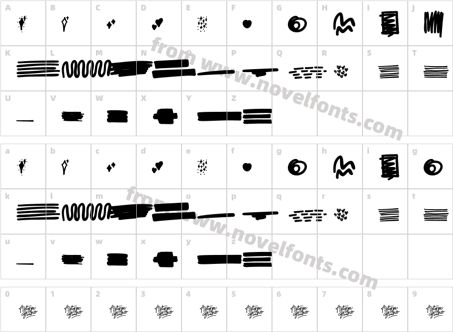 Uncle House ExtraCharacter Map