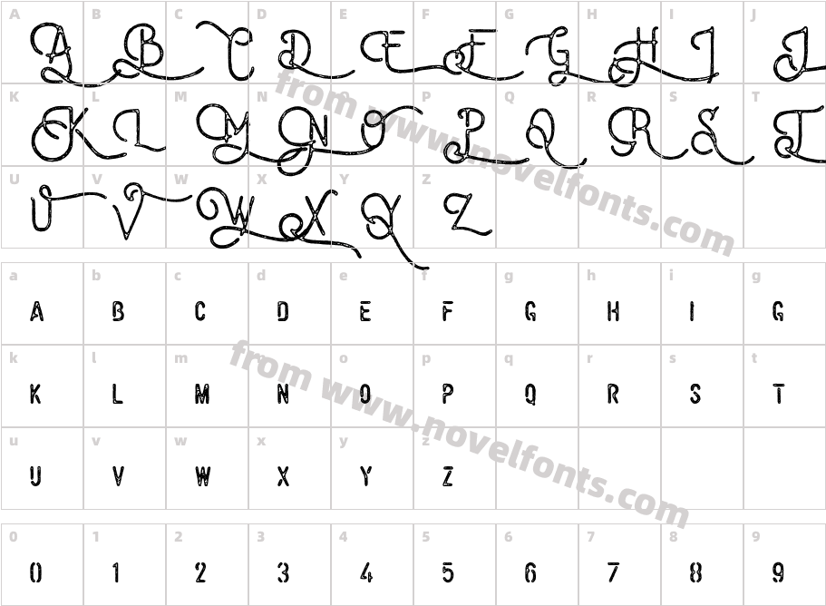 VulturemotorDemoCharacter Map