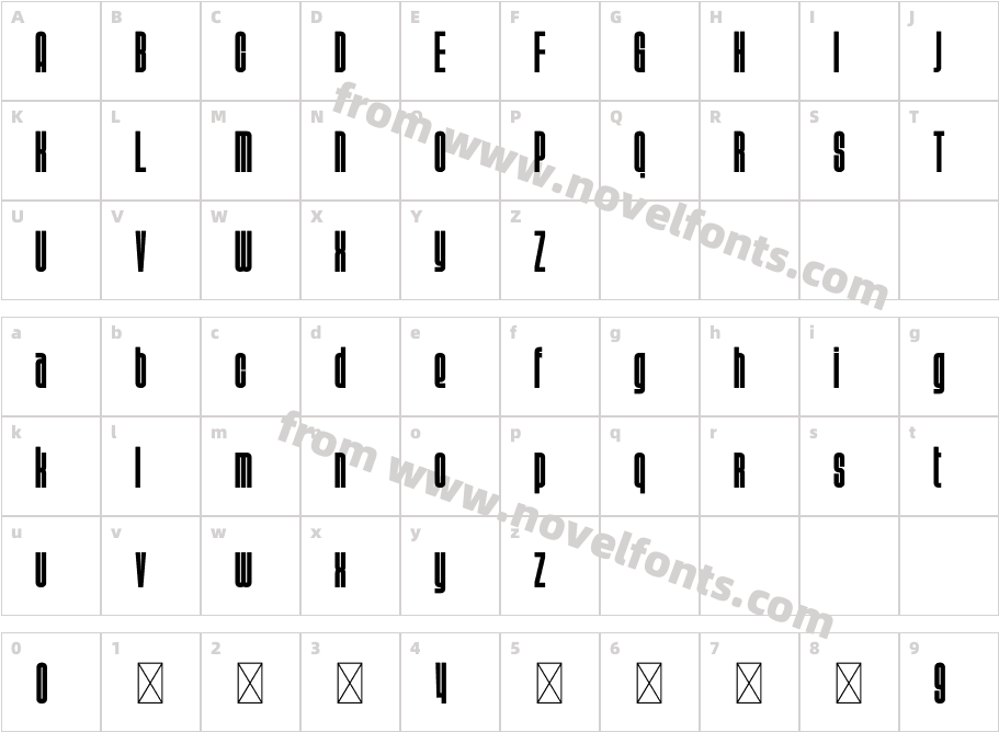 AislingFreeDemoRegularCharacter Map