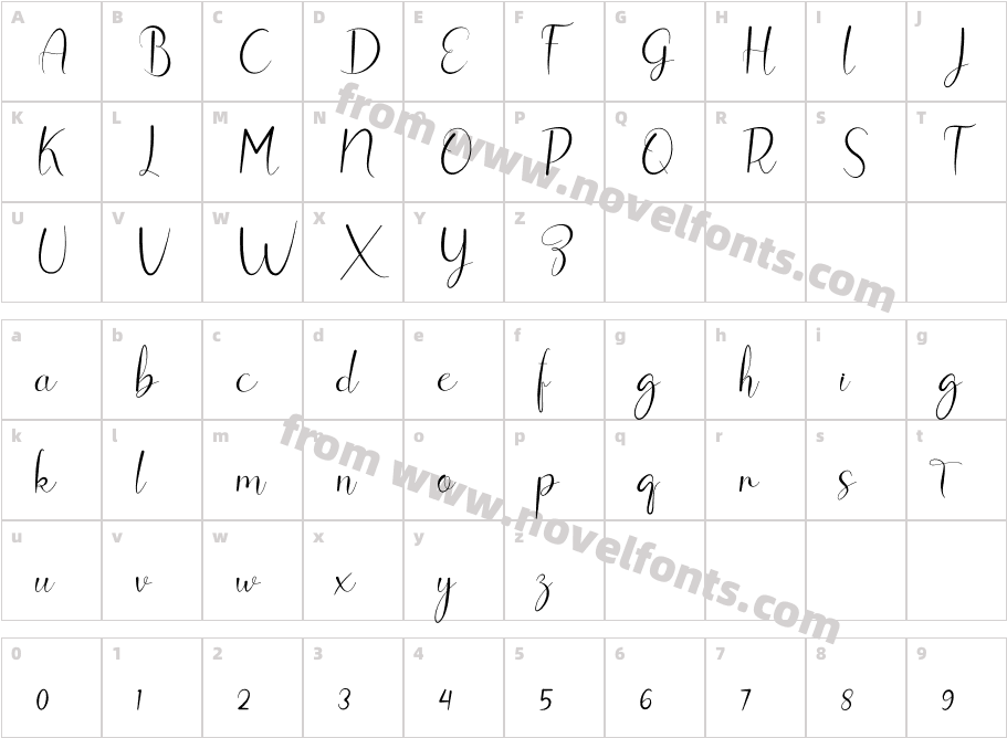 WalksilentRegularCharacter Map