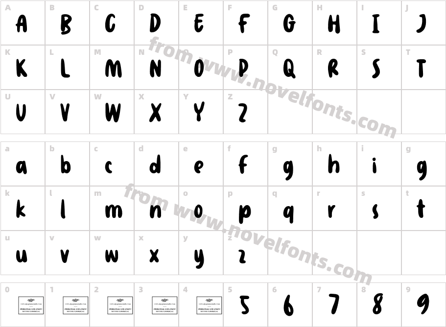 Windsurf-RpZvlCharacter Map