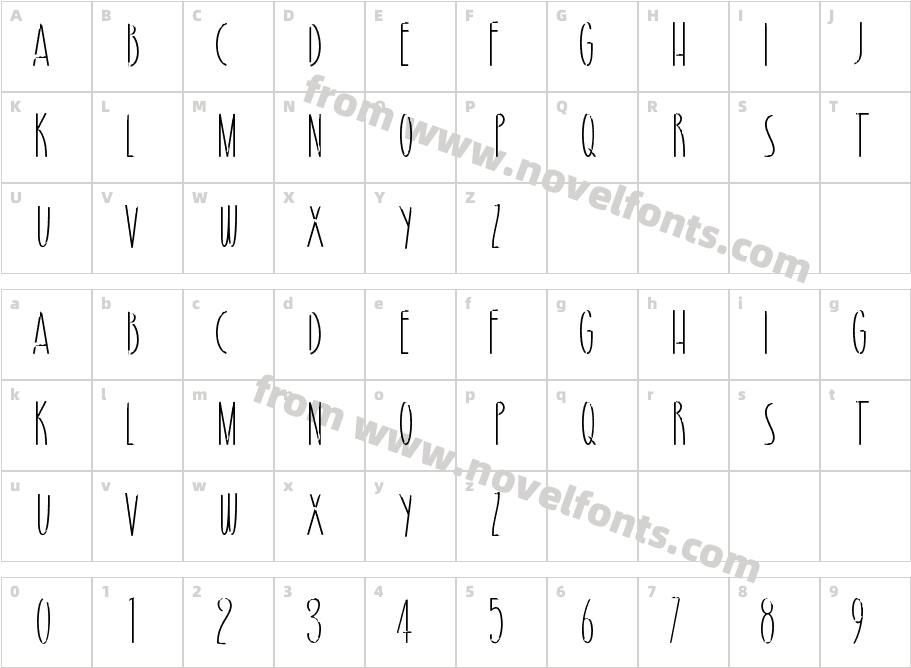 Winter-rg5q9Character Map