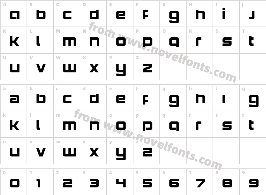 YieldingTimberCharacter Map