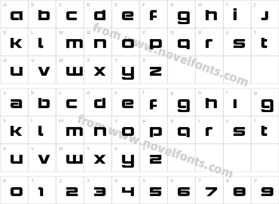 YieldingTimberExpandedCharacter Map