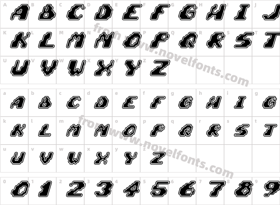 ZeroVelocityBRKCharacter Map