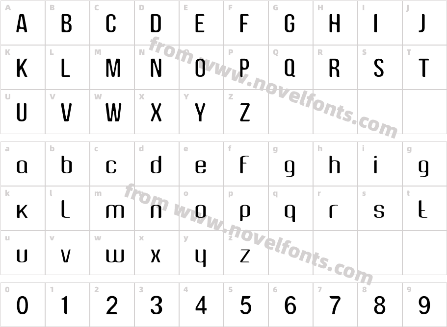 ZeynalabdinCharacter Map