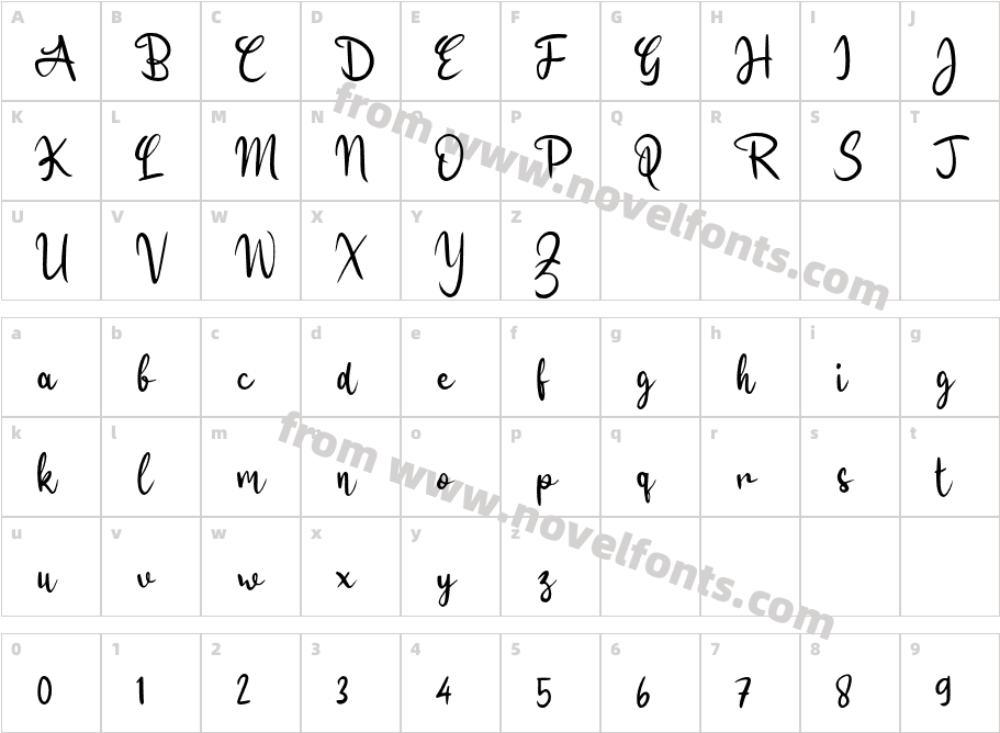 f FellahinCharacter Map