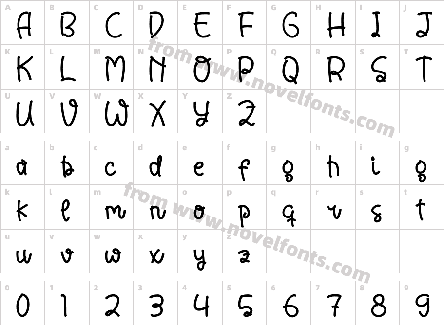 sunthis festweekCharacter Map