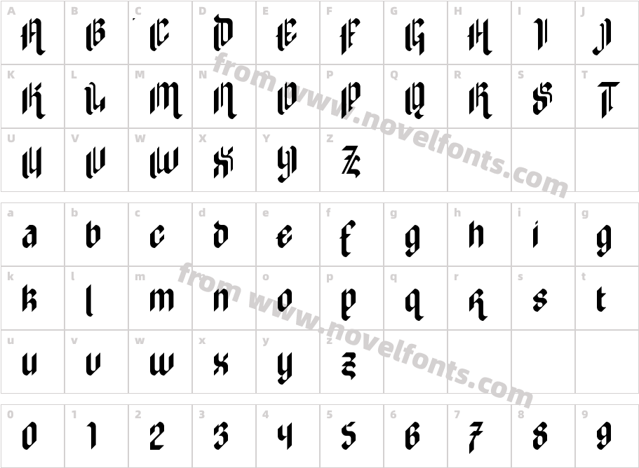 zilverstone_eyefsCharacter Map