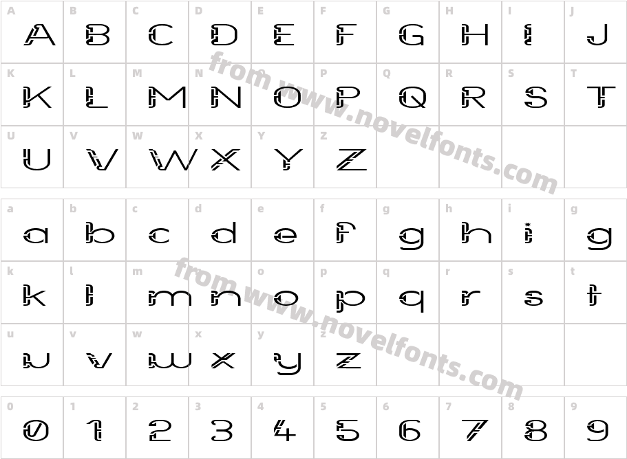 Future Sallow WideCharacter Map