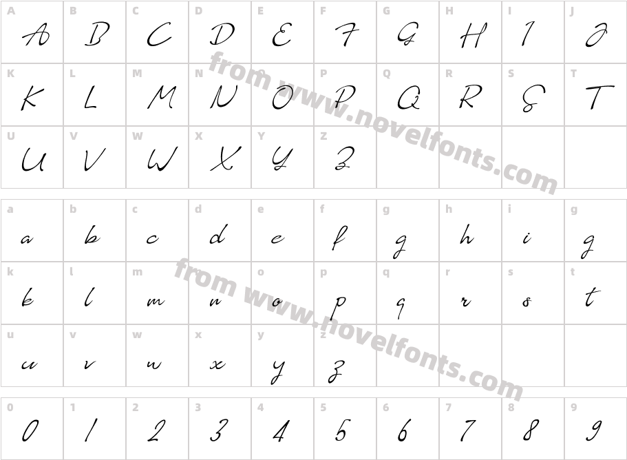 Almairah02Character Map