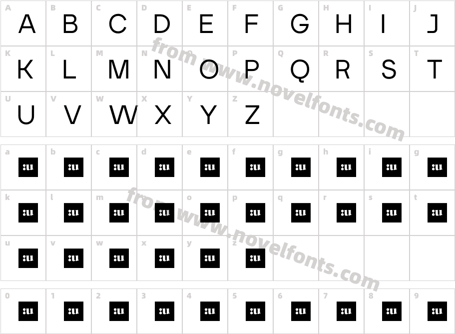 Argon DemoCharacter Map