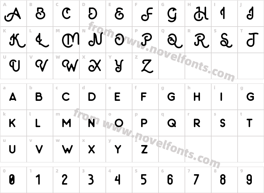 Artland CleanCharacter Map