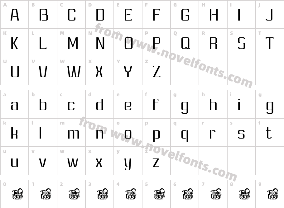 Ashety Personaluse LightCharacter Map