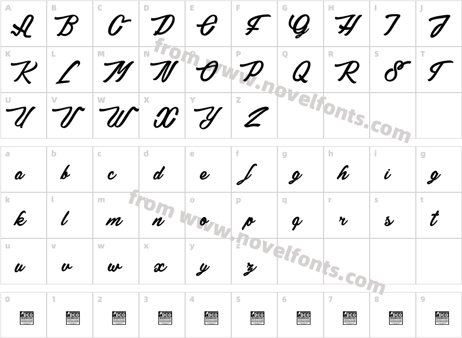 Gaillarde des Sentiers_PersonalUseOnlyCharacter Map