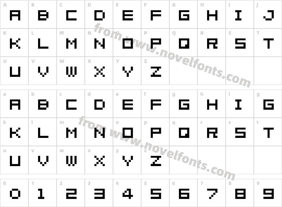 04b_08Character Map