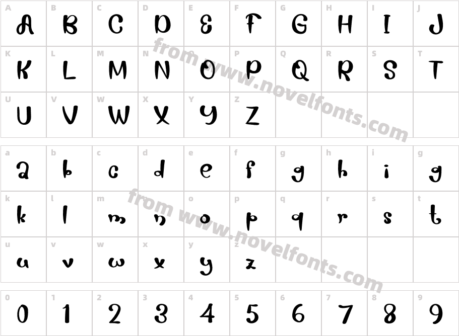 GasCrotRegularCharacter Map