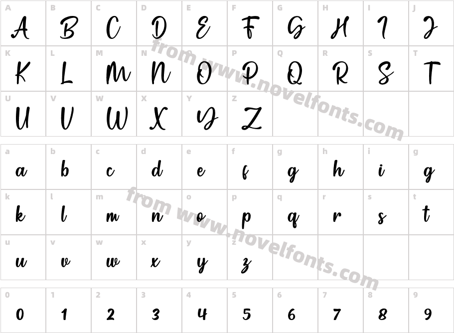 GatherCharacter Map