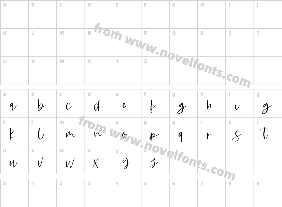 GoodlyCharacter Map