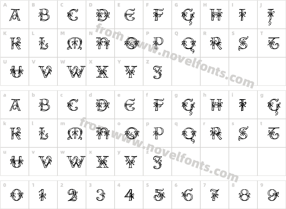 Ales & Hegar RawCharacter Map