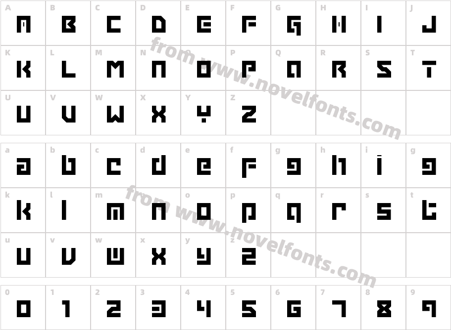 Grapple BRKCharacter Map