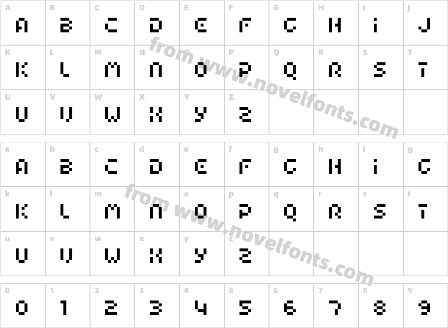 HIAIRPORTDEPARTURECharacter Map