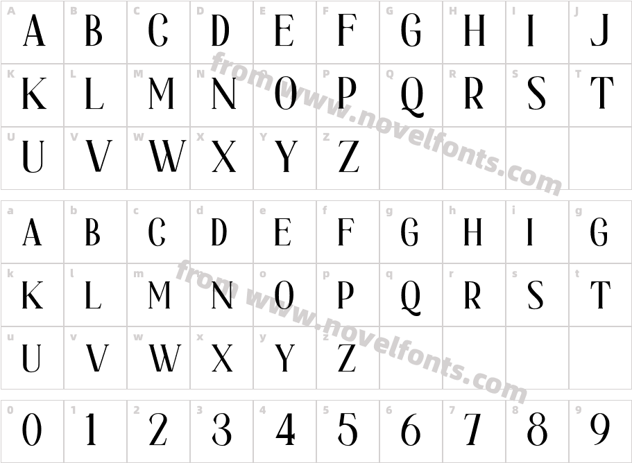 Hadijah Free TrialCharacter Map