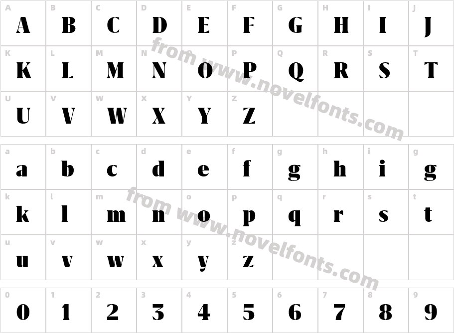 Grifito Test M BlackCharacter Map