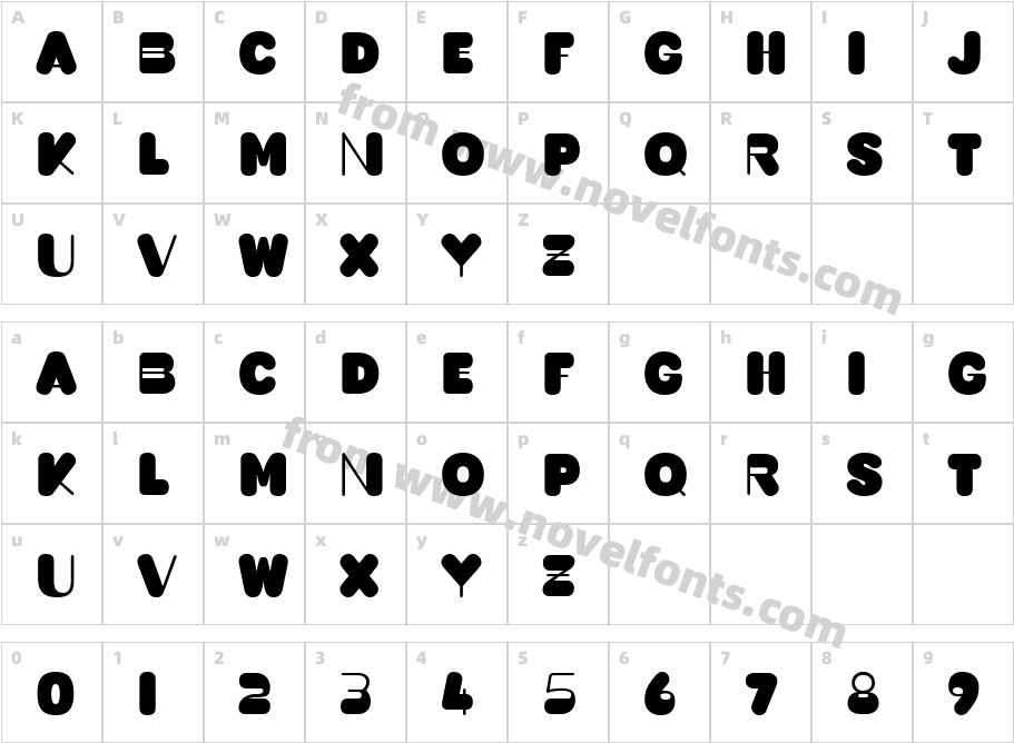 Hela Basic 600Character Map