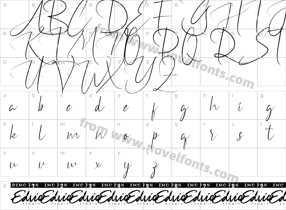 HappyMoonDemoRegularCharacter Map