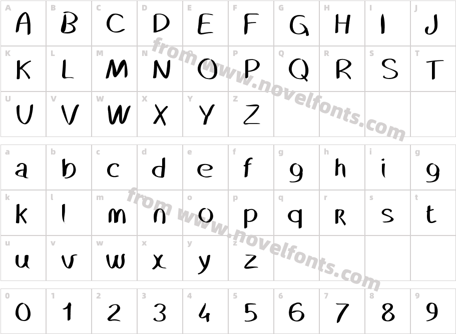 HappyNewYear2016Character Map