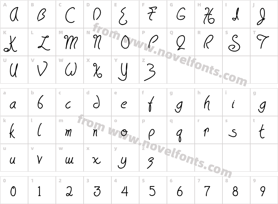 HavingWrit HeavyCharacter Map