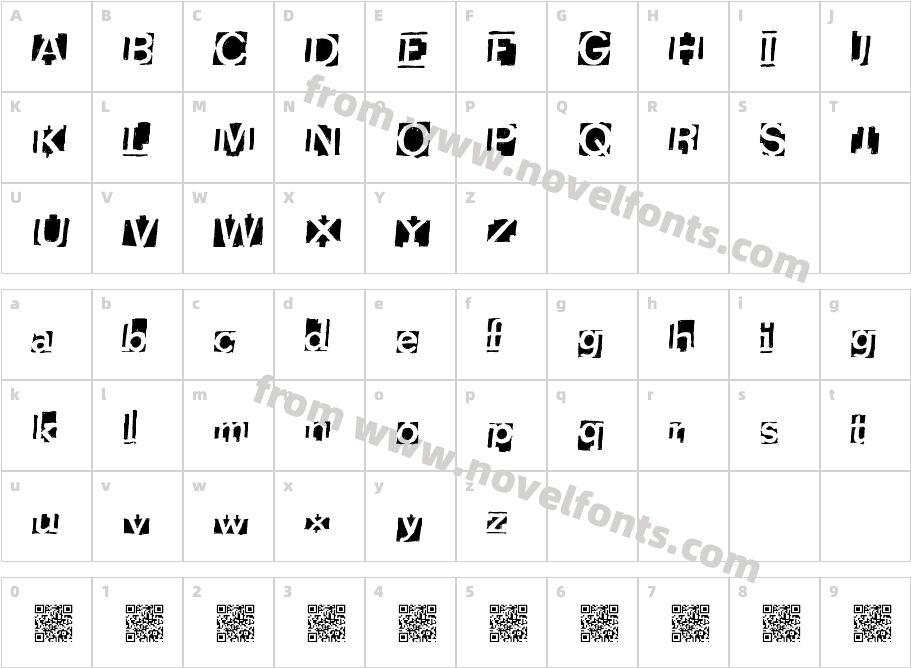 HeavyLoadingCharacter Map