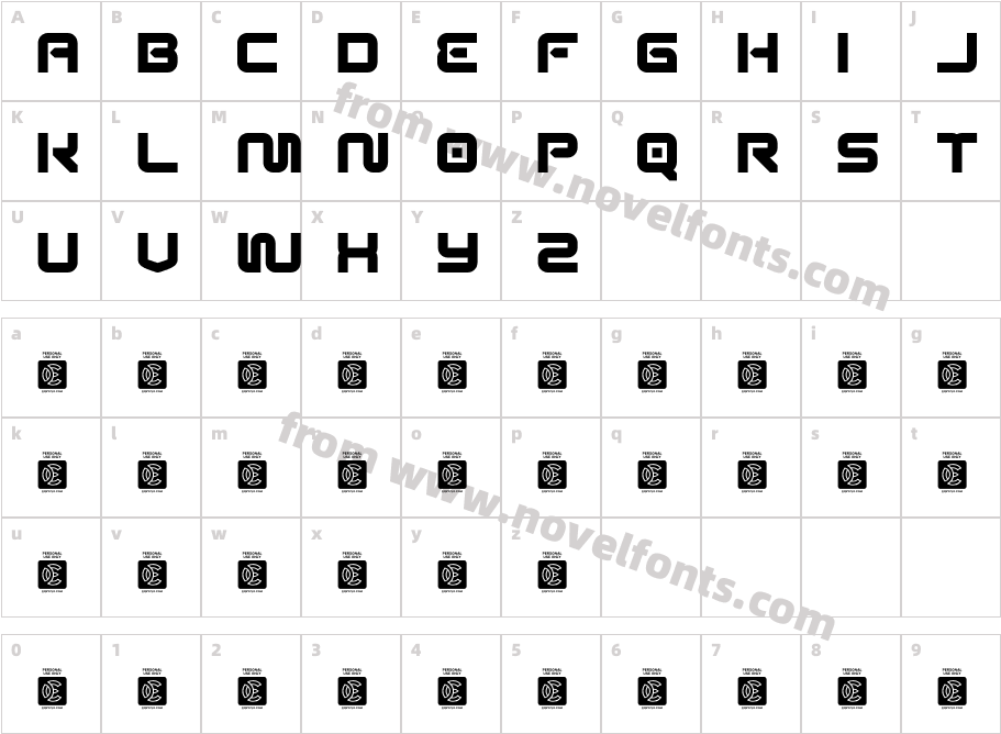 MOREKS DemoCharacter Map