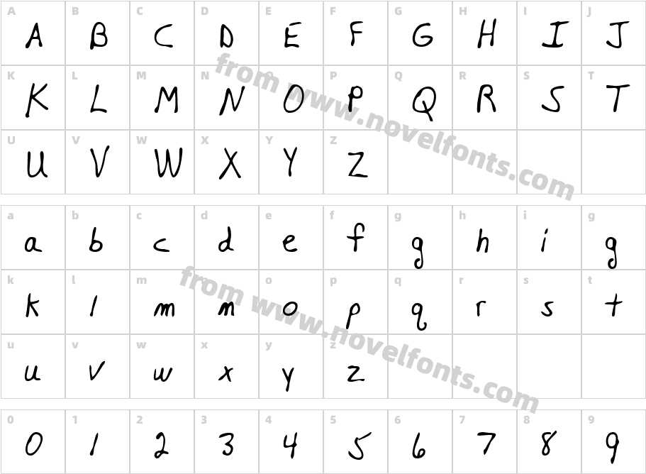 HershelsHand-PlainCharacter Map