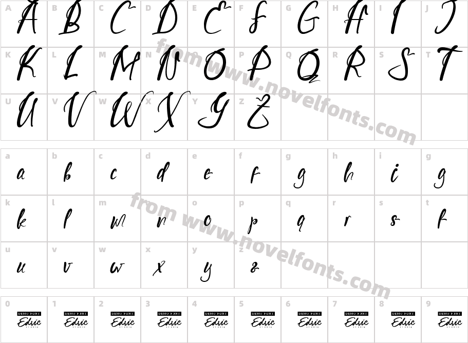 HighHeelsDemoRegularCharacter Map