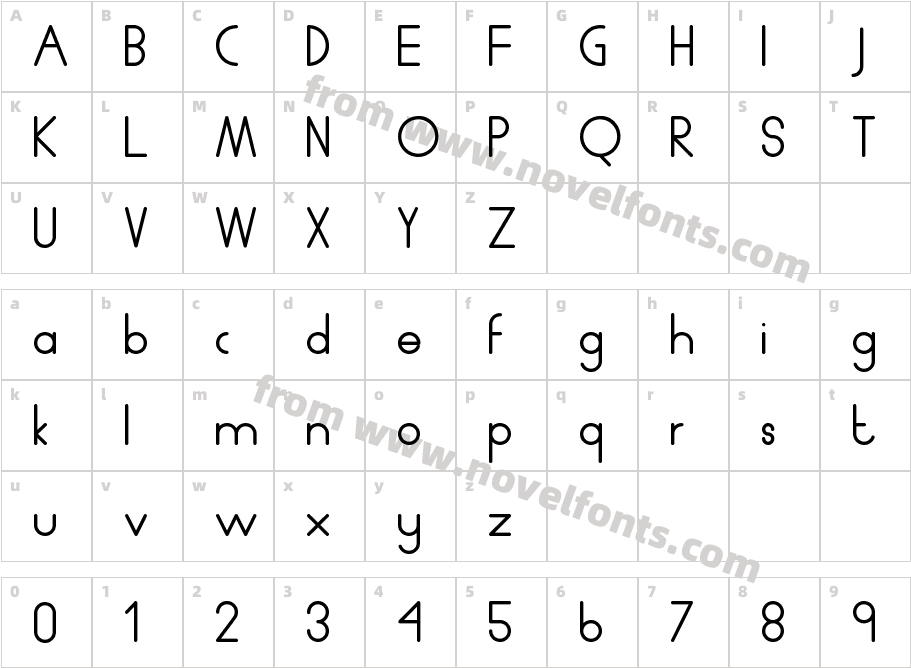 HumanP.J-AverageCharacter Map