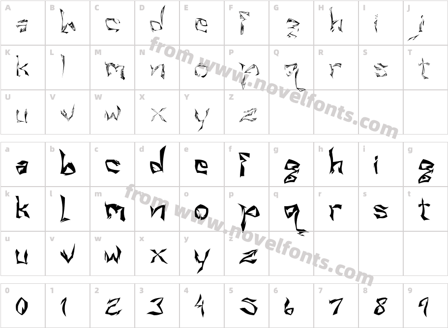 ISL_VillainCharacter Map