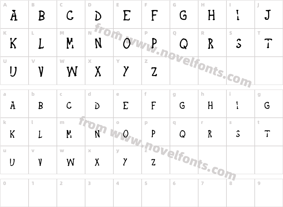 Indernik_CharcoalCharacter Map