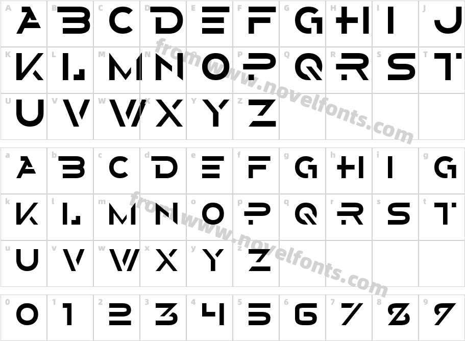 AlternityCharacter Map