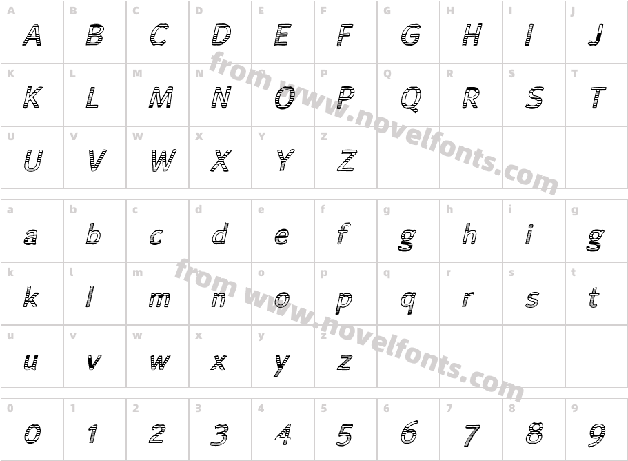 Alum Free Promotional 2Character Map