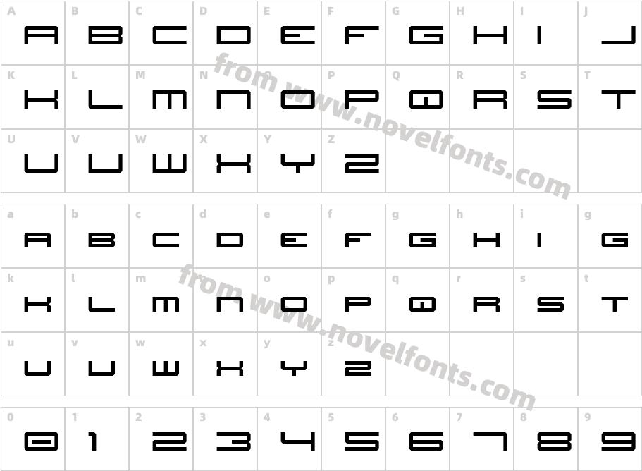 JH_TITLES NominalCharacter Map