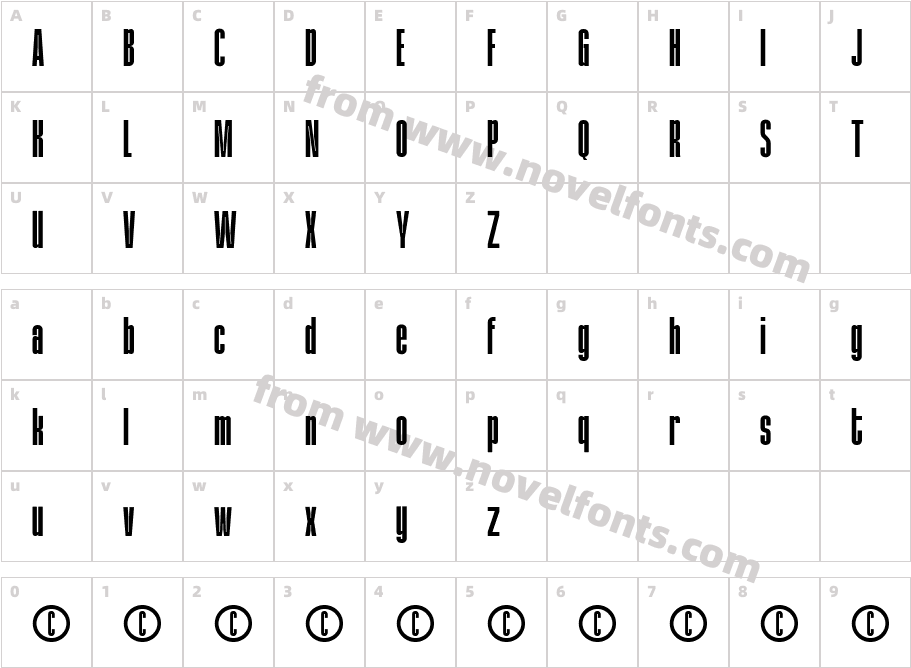 ws Lowen DemoCharacter Map