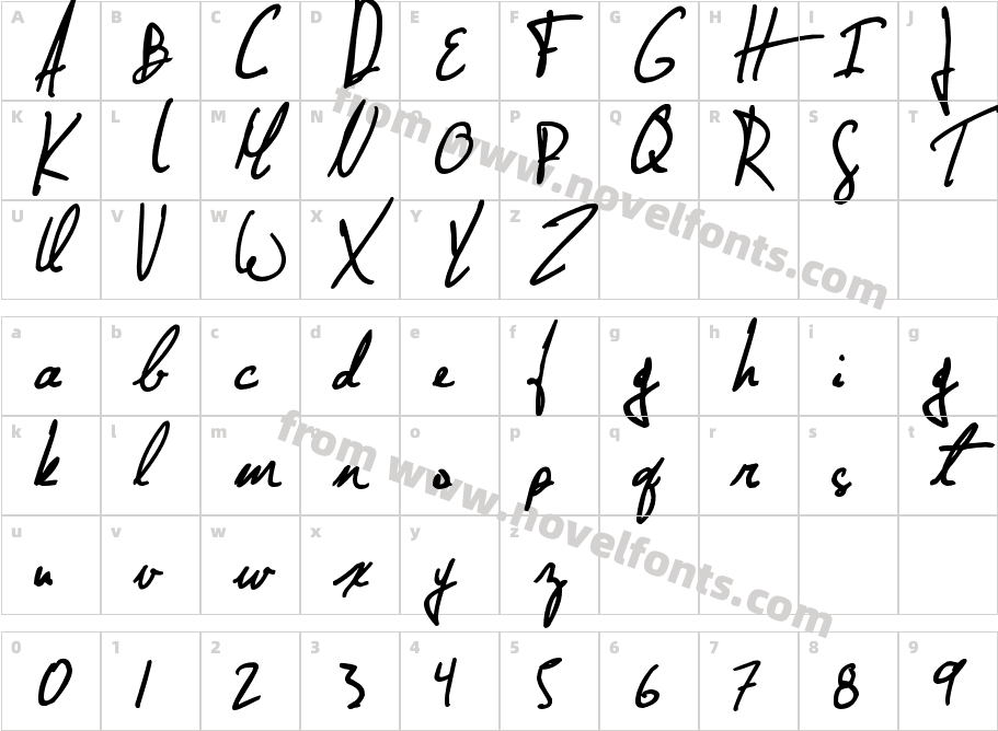 Jellyka - Nathaniel, a MysteryCharacter Map