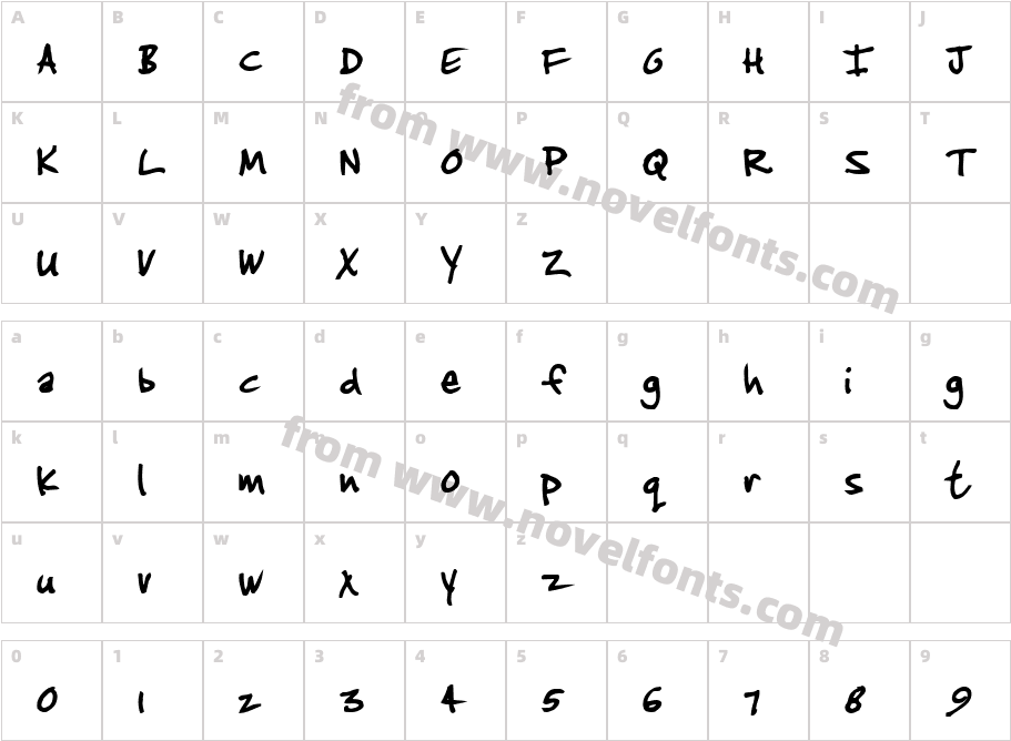 Jenkins v2.0 ThikCharacter Map