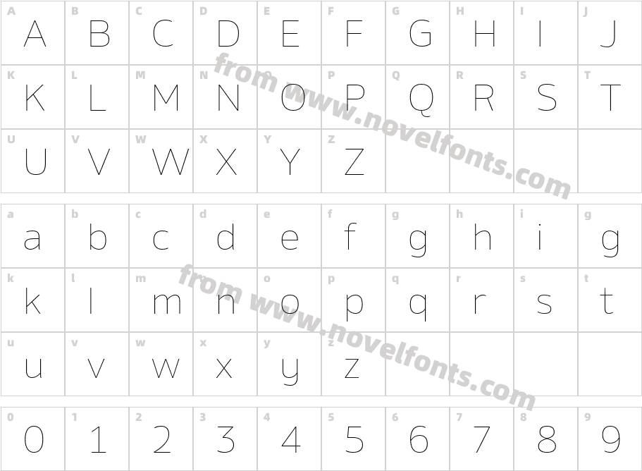Amino Regular2Character Map