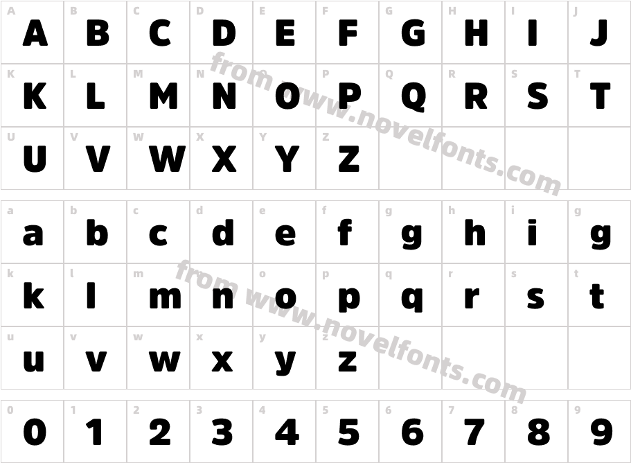 Amsi Pro UltraCharacter Map