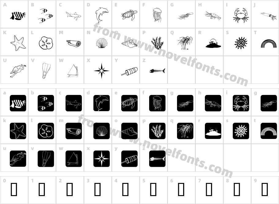 Aqua Mints GD DemoCharacter Map