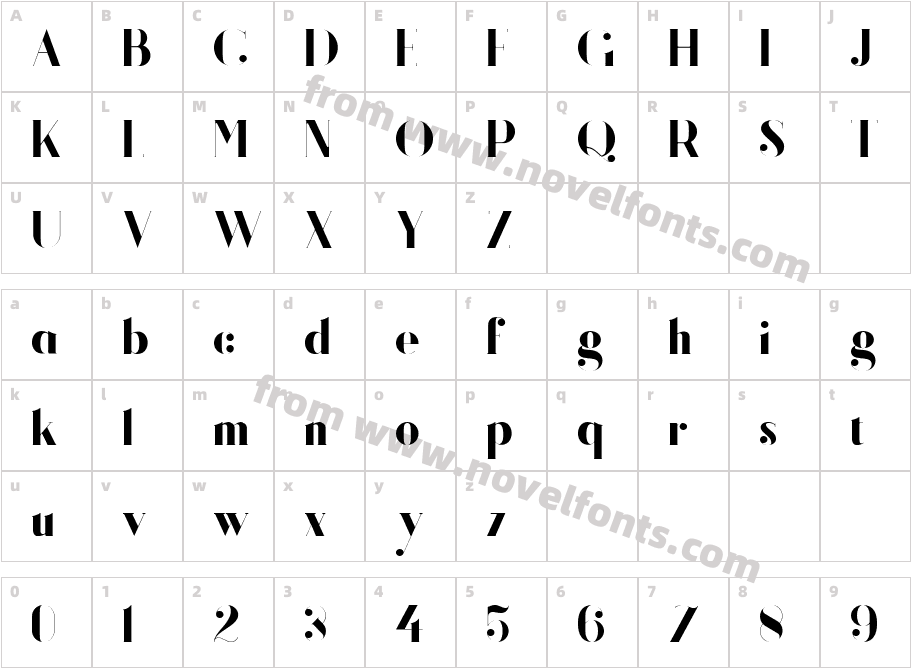 Arg TurretCharacter Map